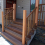 Cumaru Hardwood Porch