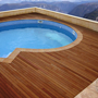 Exotic Cumaru Decking