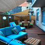 Ipe Rooftop Decking