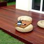 Massaranduba Hardwood Decking