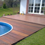 Massaranduba Hardwood Decking